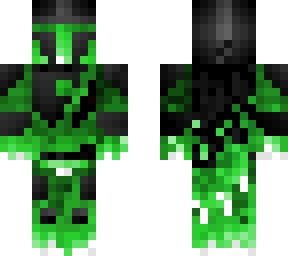 poison mando