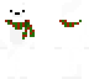 polar bear christmas