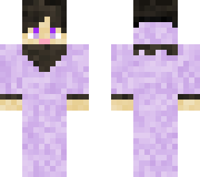 purple baby skin