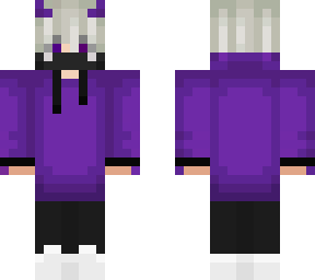 purple boy