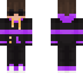 purple intel edits