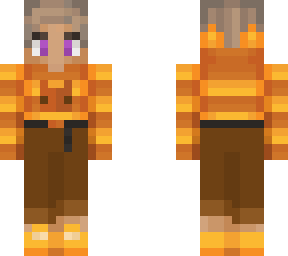 purpled orange ocelots mcc