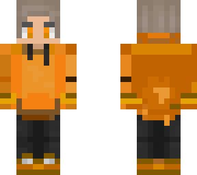 purpled orange ocolots