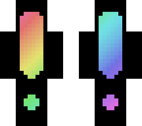 rainbow exploneishion mark (i dont think its spelled right)
