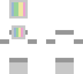 rainbow tvmen