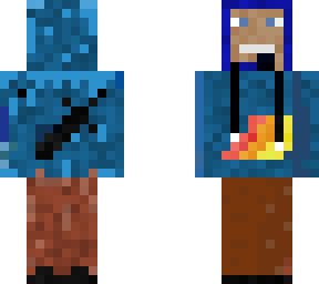 random guy 9332’s skin