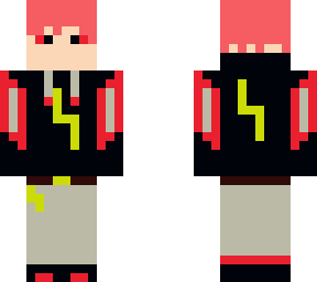 red and black noy