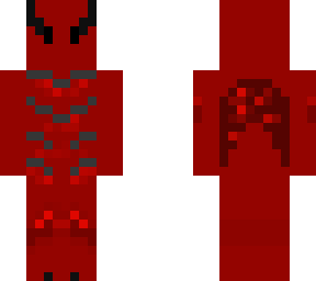 red dragon