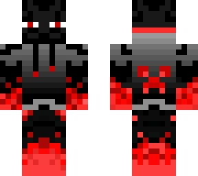 red enderman