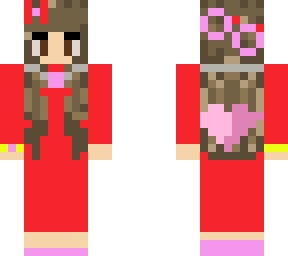 red lilly