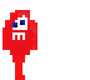 red mnm
