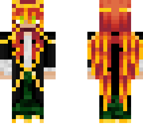 revived phoenix toby