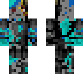 robot man