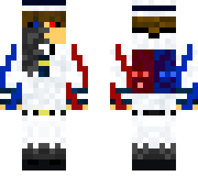 sailor miner