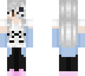 sans girl