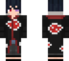 sasuke uchiha 'akatsuki' (credit me if share)