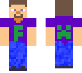skin de frocoman