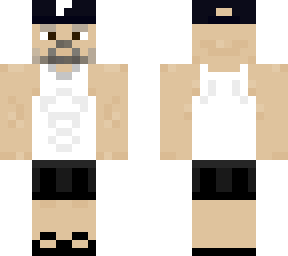 skin de residente