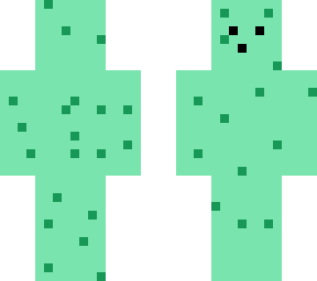 slime idk y i just dont wanna do hard work lol