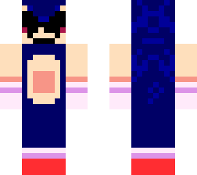 sonic exe (you cant run)