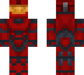 spartan red