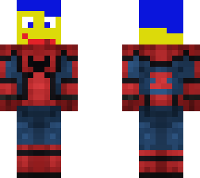 spider blue