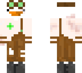 steampunk goose 2