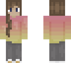 sunset hoodies <3