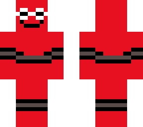 the glasses man