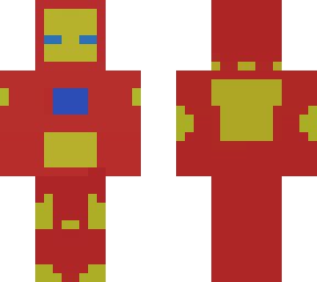 the iron man