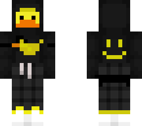 the quiet duck