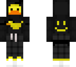 the quiet duck