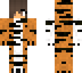 tiger girl