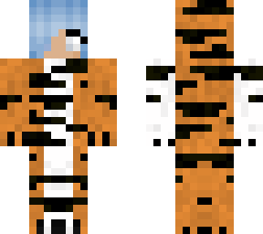 tiger girl