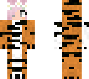 tiger girl