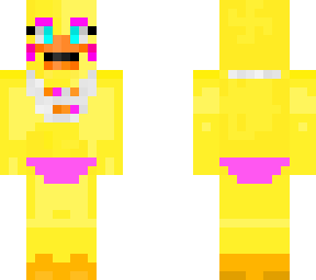 toy chica