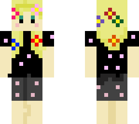 uwu flowah gurl