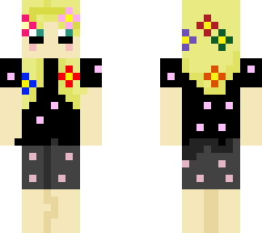 uwu flowah gurl