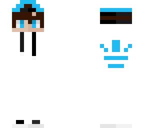 white x blue adidas