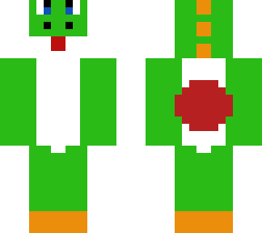 yoshi (not backwards)
