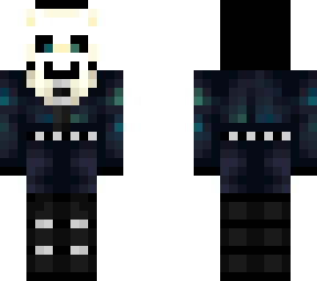 your sleep paralysis demon <3