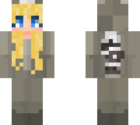 ~~~~~blonde raccoon~~~~~