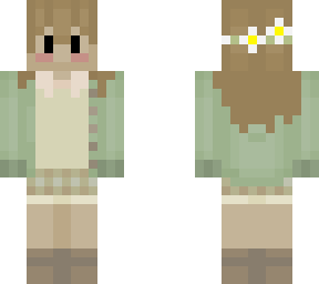 :3 flower girl