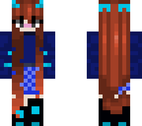 ~dressed in blue~    v2