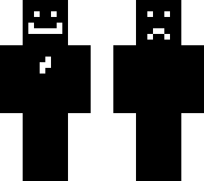 4 faces skin