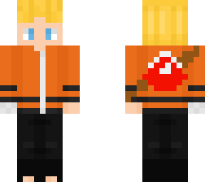 adult naruto