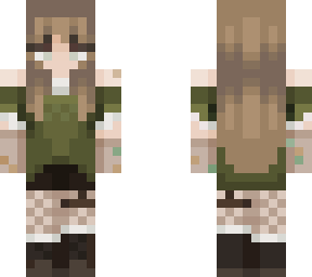 adventure girl
