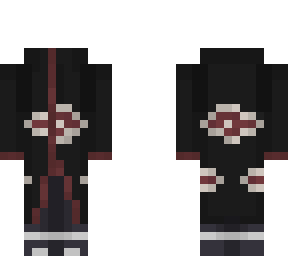 akatsuki cloak outfit