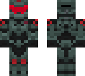 another custom halo guy