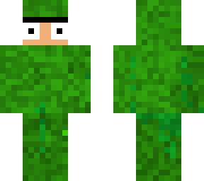army guy made by broodstarjr